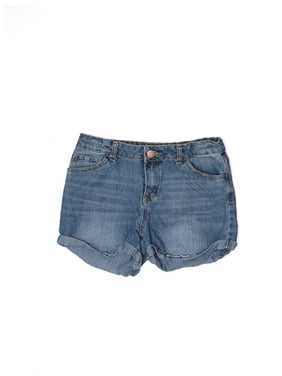 18 mo. 12 mo Cherokee Infant// Toddler Girls Shorts Light Denim